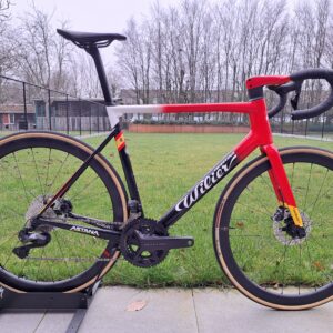 Wilier 0 (Zero) SLR Team Astana Spanish champion edition (Luis Leon Sanchez) XL Race