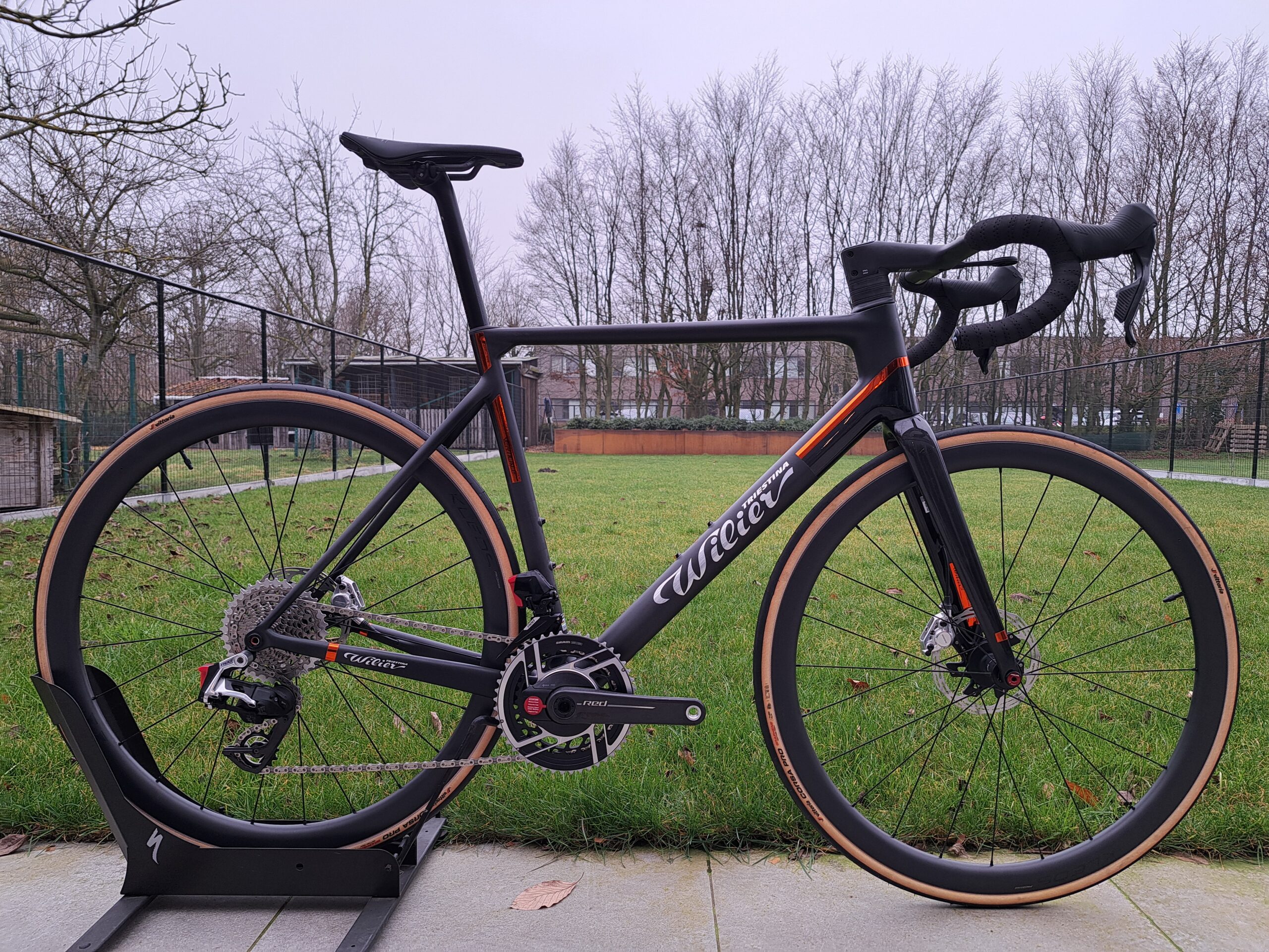 Wilier Verticale SLR AXS maat XL