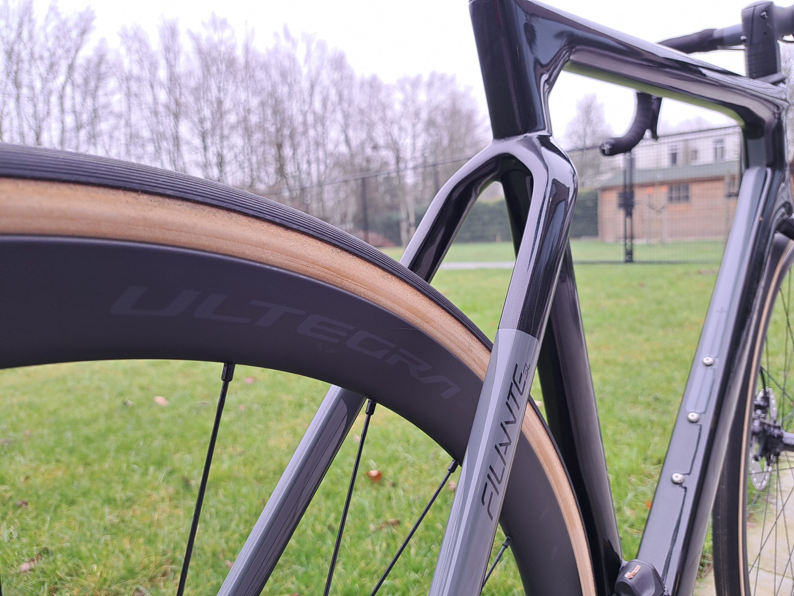 Wilier Filante SL Ultegra Di2 maat XL - Afbeelding 3