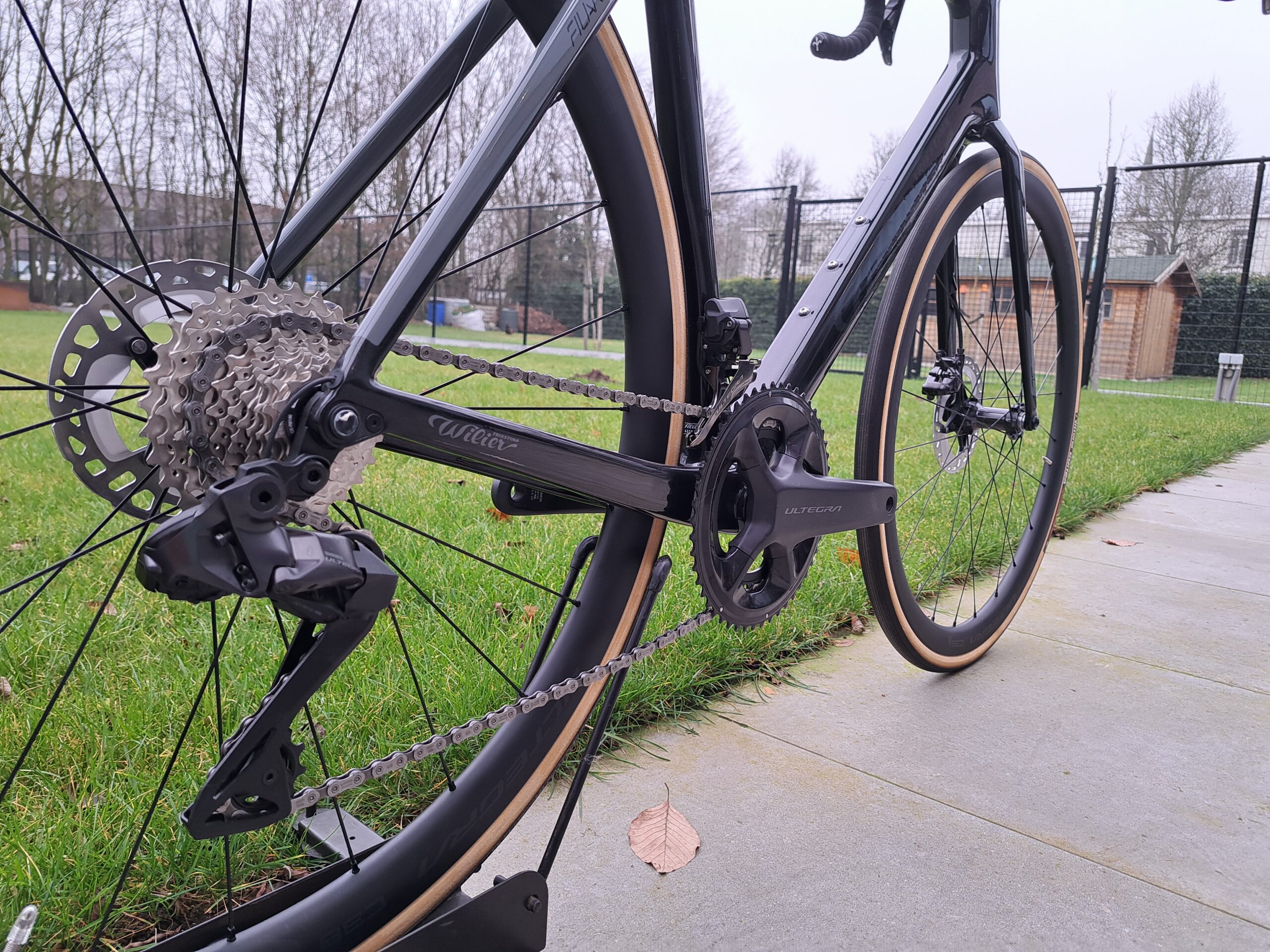 Wilier Filante SL Ultegra Di2 maat XL - Afbeelding 4