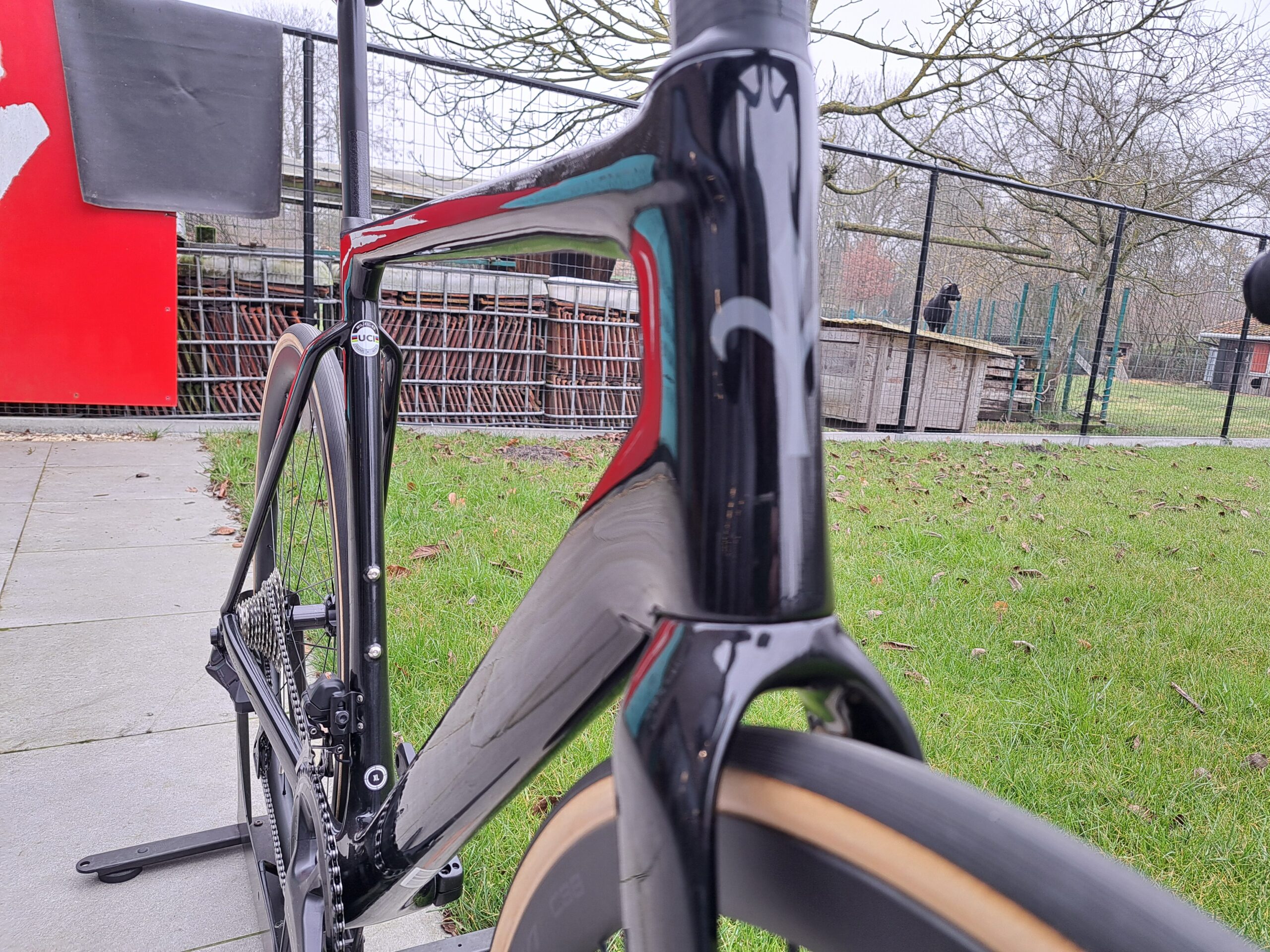 Wilier Filante SL Ultegra Di2 maat XL - Afbeelding 6