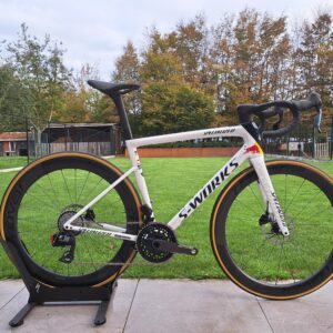 S-Works Tarmac SL8 LTD Red Bull - BORA - hansgrohe Edition maat 56