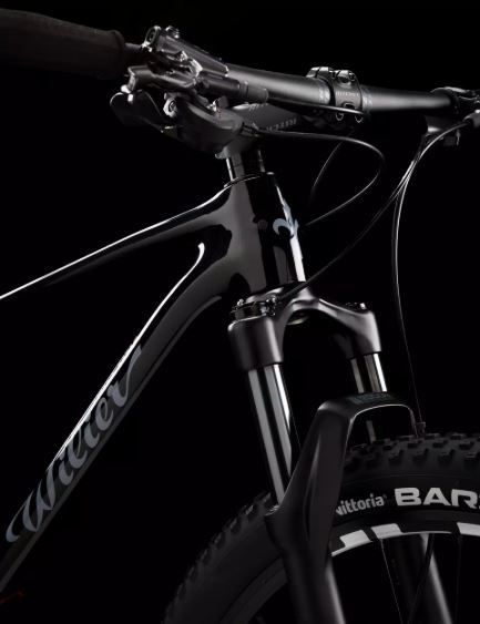Wilier Usma SL XT 2.0 Black Grey Glossy MTB maat XL - Afbeelding 2