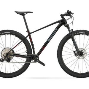 Wilier Usma SL XT 2.0 Black Grey Glossy MTB maat XL