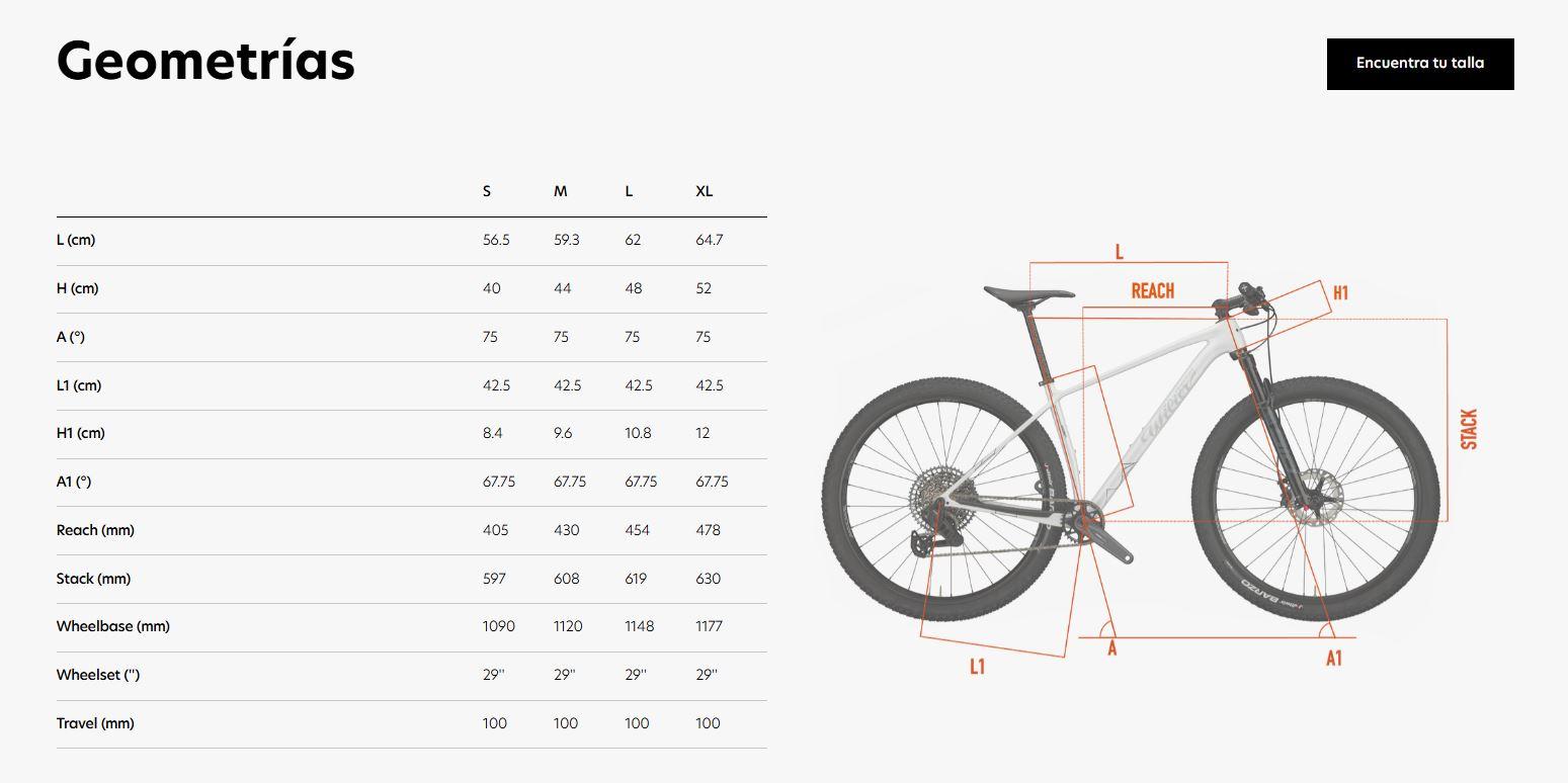 Wilier Usma SL XT 2.0 Black Grey Glossy MTB maat XL - Afbeelding 5