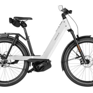 Riese & Müller Nevo5 Pinion E1.12 maat 45 (speed pedelec - 45km/h)